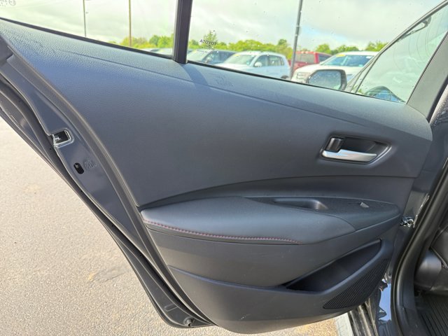 Certified 2026 Toyota Corolla XSE FWD image 28