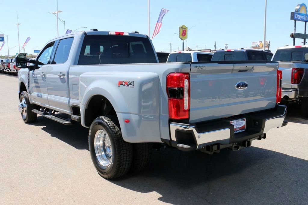 New 2026 Ford F350 Lariat AWD/4WD image 7