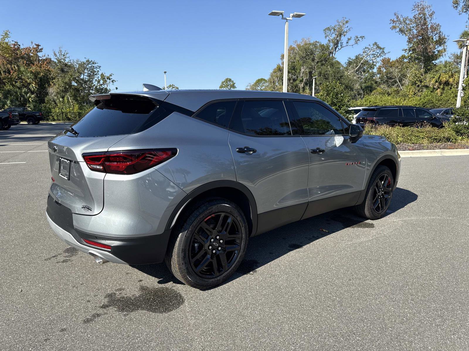 New 2025 Chevrolet Blazer LT w/ Redline Edition image 3