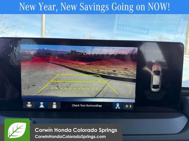 New 2025 Honda Accord Touring image 20