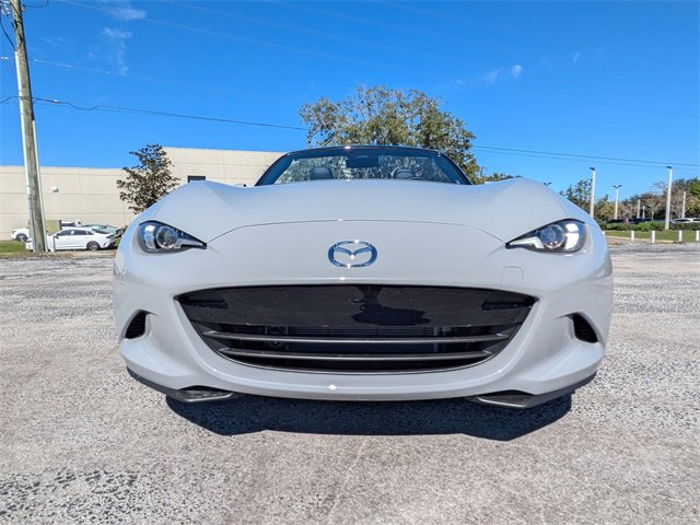 New 2025 MAZDA MX-5 Miata Grand Touring image 9