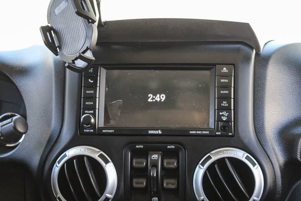 Used 2014 Jeep Wrangler Unlimited Sport AWD/4WD image 13