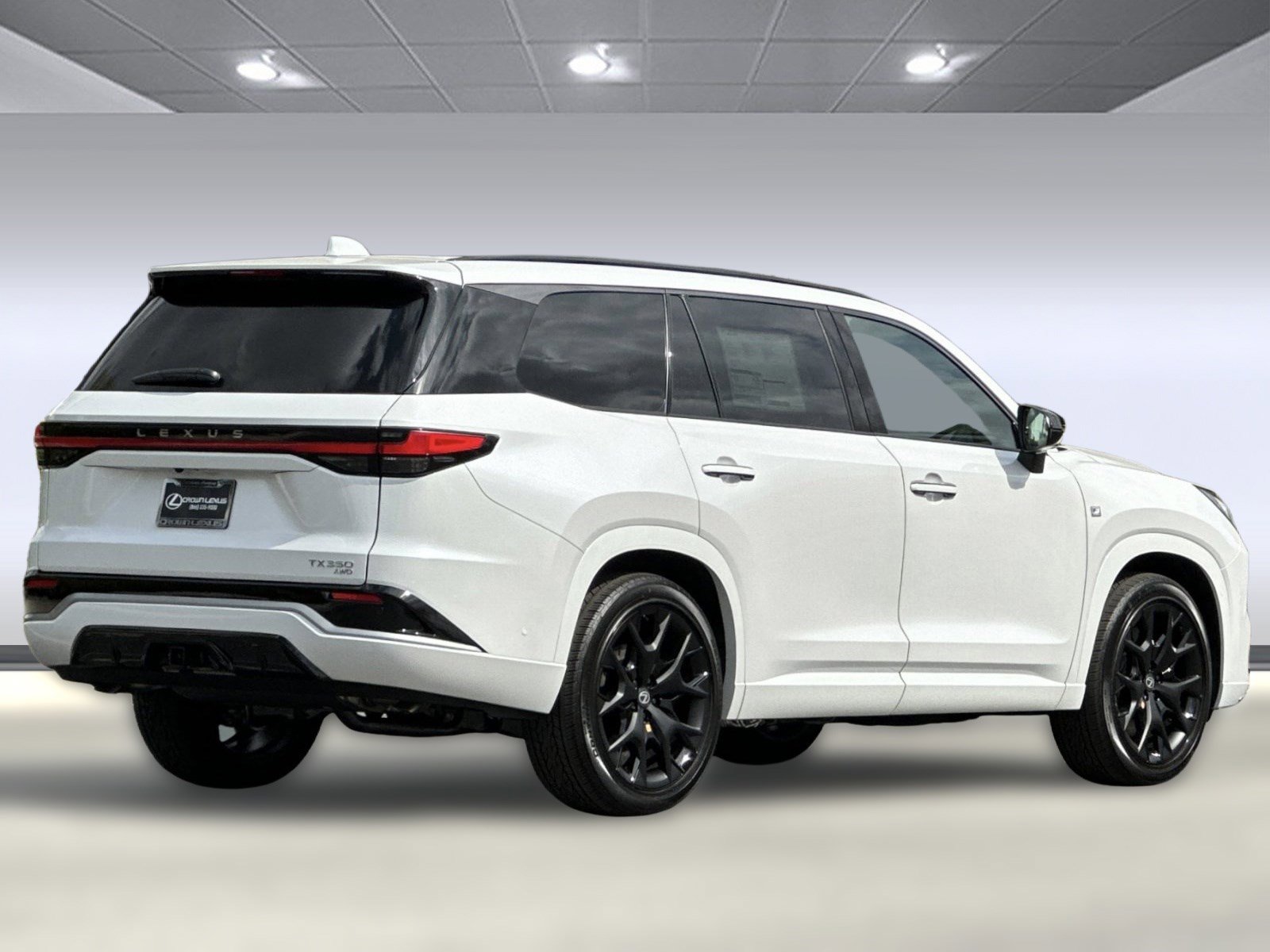 New 2026 Lexus TX 350 AWD image 9