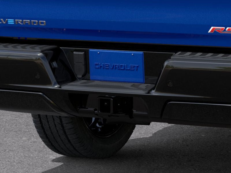 New 2025 Chevrolet Silverado EV RST AWD/4WD image 14