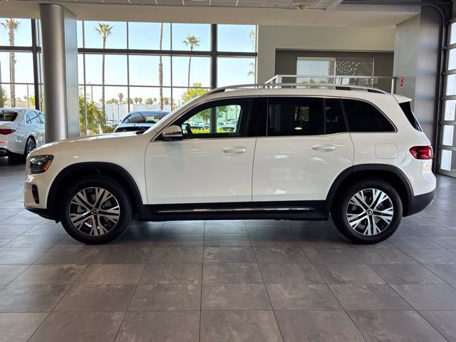 New 2026 Mercedes-Benz GLB 250 4MATIC image 8