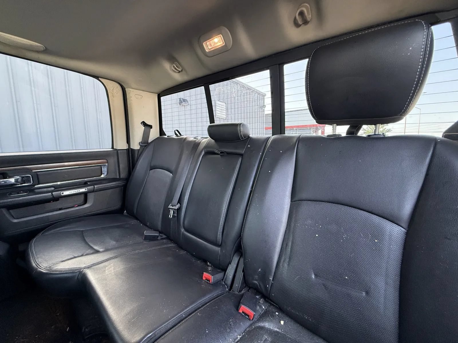 Used 2014 RAM 1500 Laramie w/ Convenience Group RWD image 9