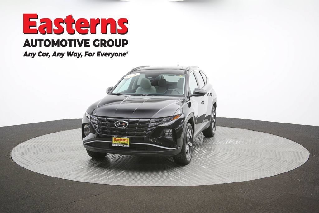 Used 2023 Hyundai Tucson SEL w/ Convenience Package AWD/4WD image 56