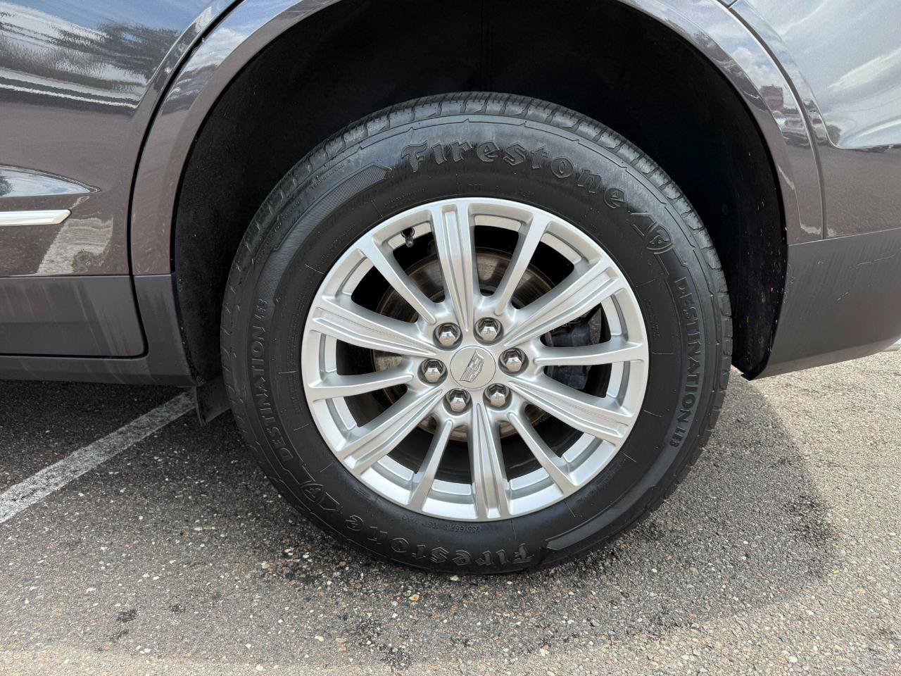 Used 2018 Cadillac XT5 FWD image 7