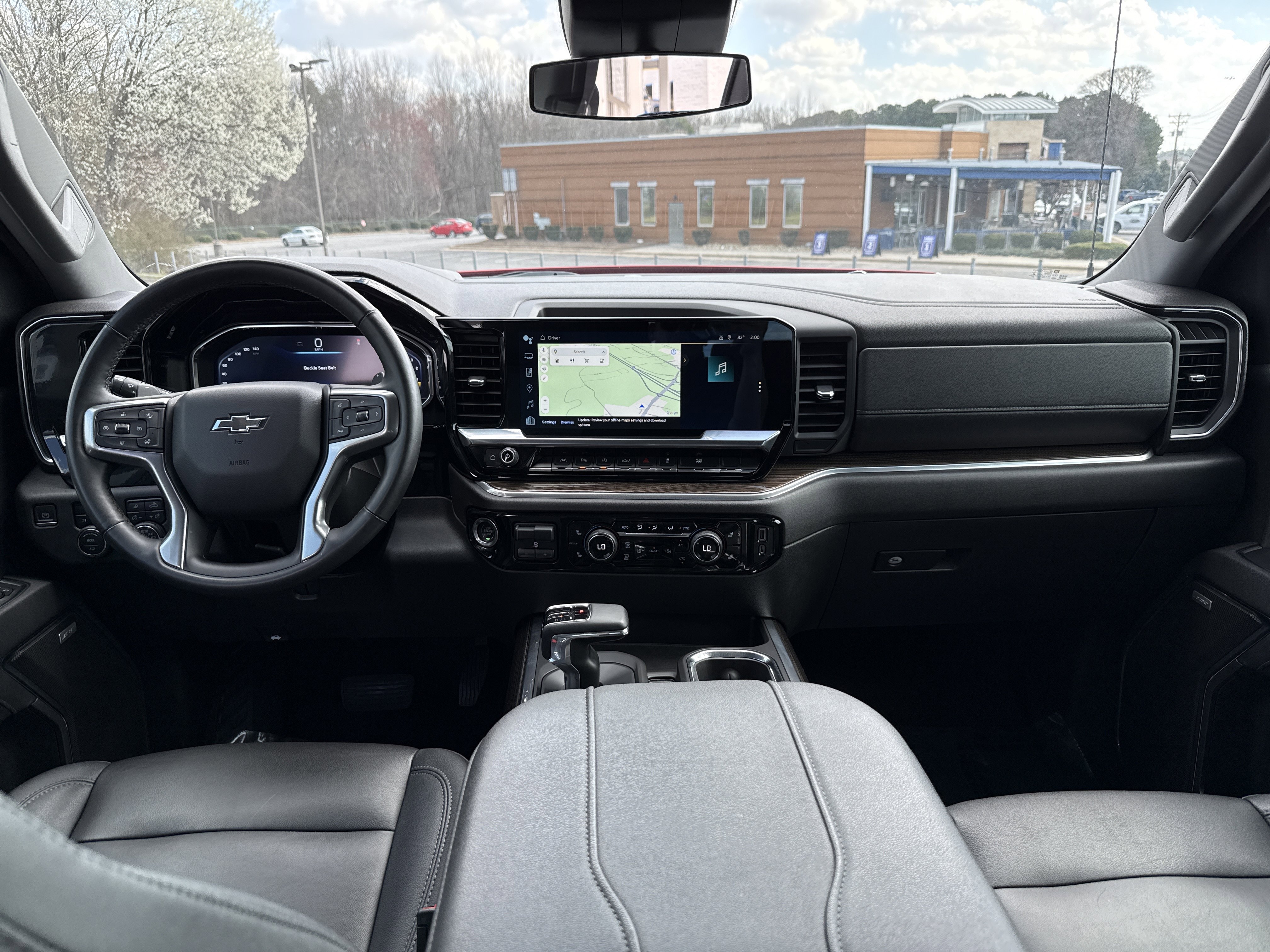 Used 2023 Chevrolet Silverado 1500 RST w/ RST All Star Premium Package image 28