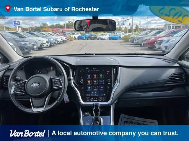 Certified 2023 Subaru Outback Premium image 12