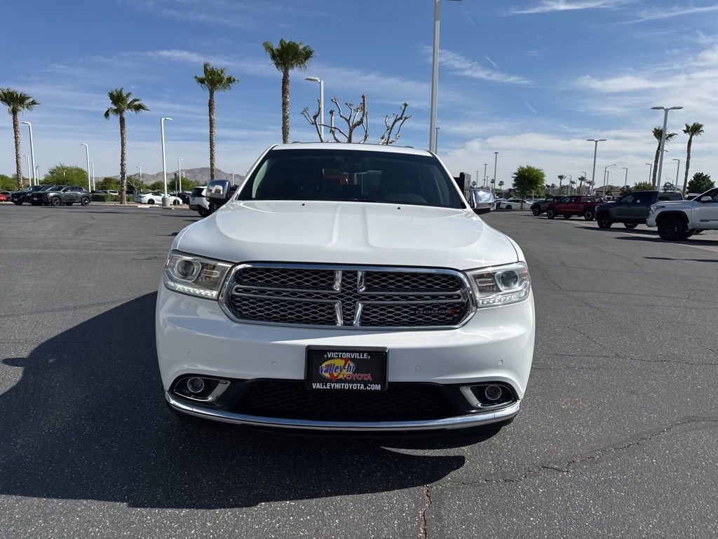 Used 2018 Dodge Durango Citadel image 3