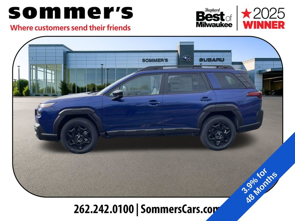 New 2026 Subaru Outback Limited image 4