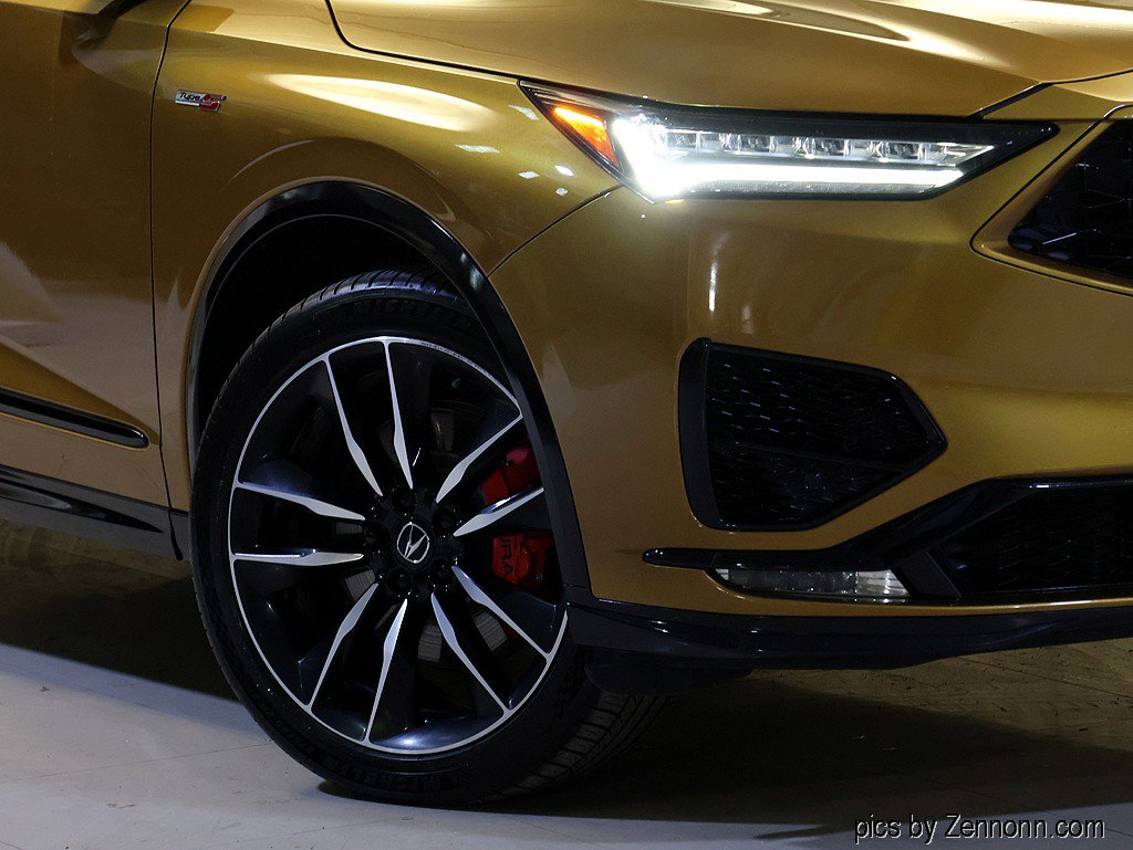 Used 2022 Acura MDX Type S image 3