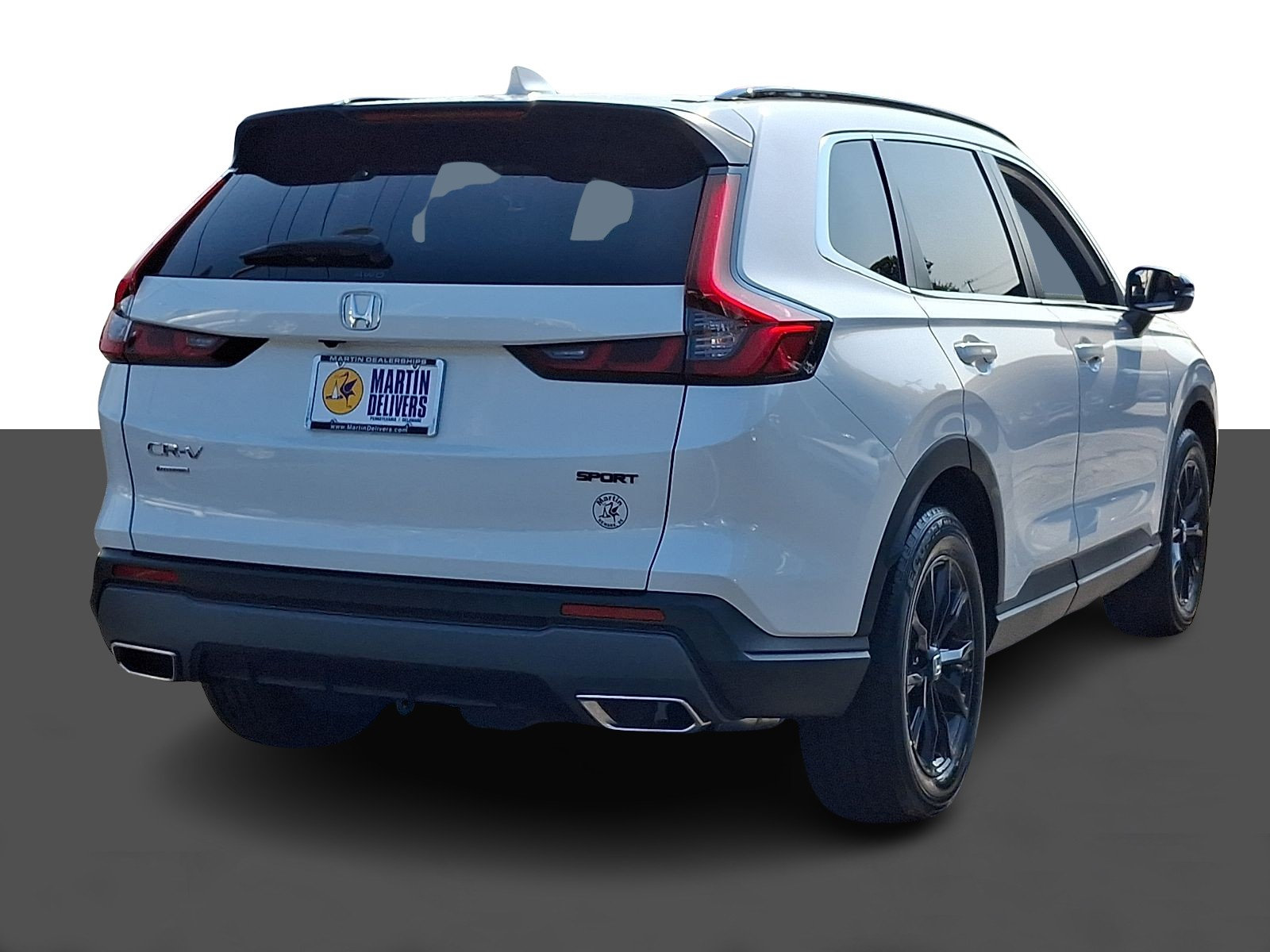 Certified 2024 Honda CR-V Sport-L image 6