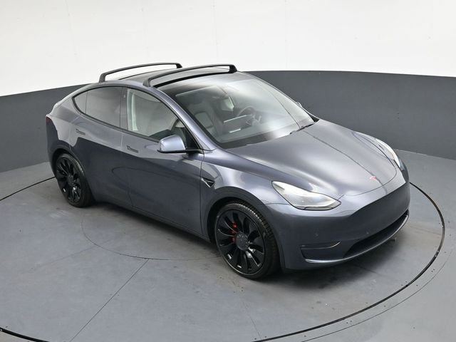 Used 2021 Tesla Model Y Performance image 20