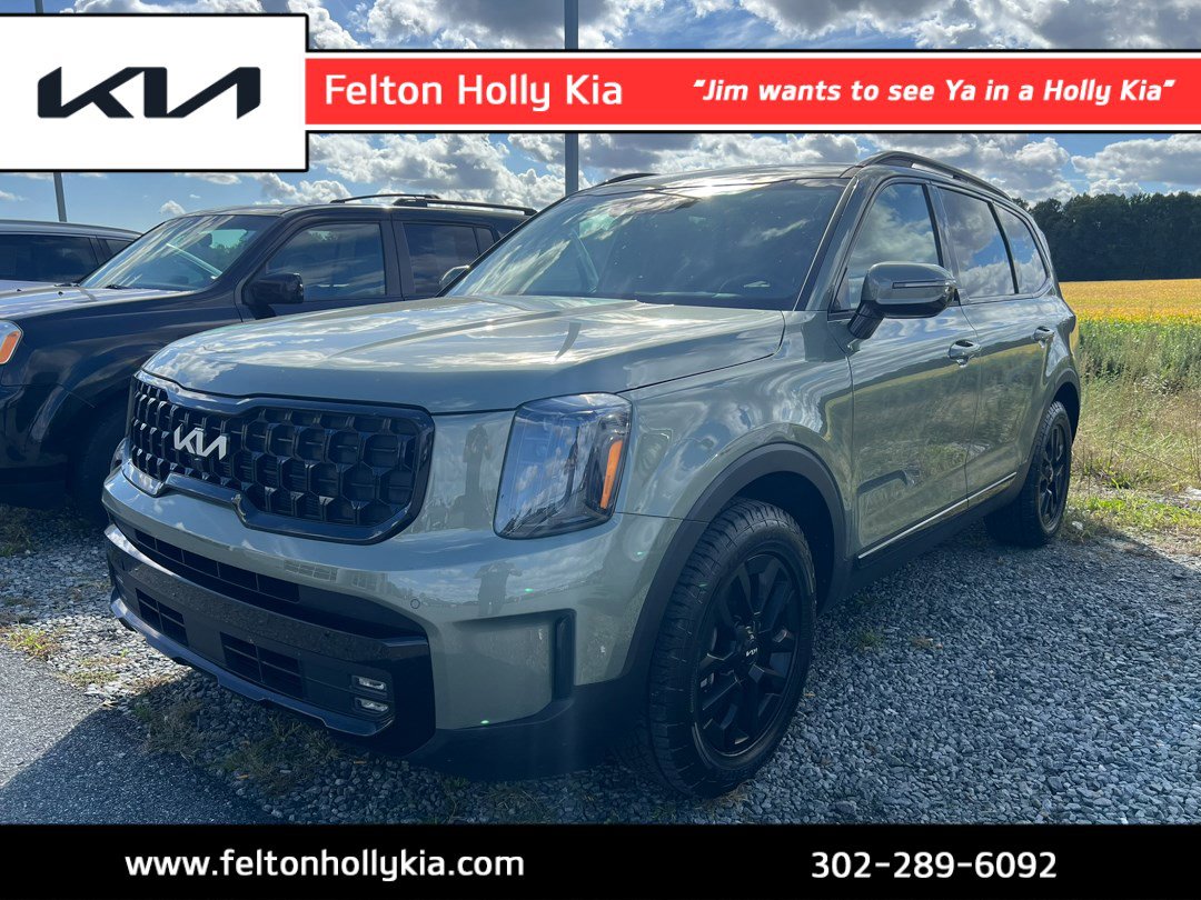 Used 2024 Kia Telluride SX Prestige X-Pro