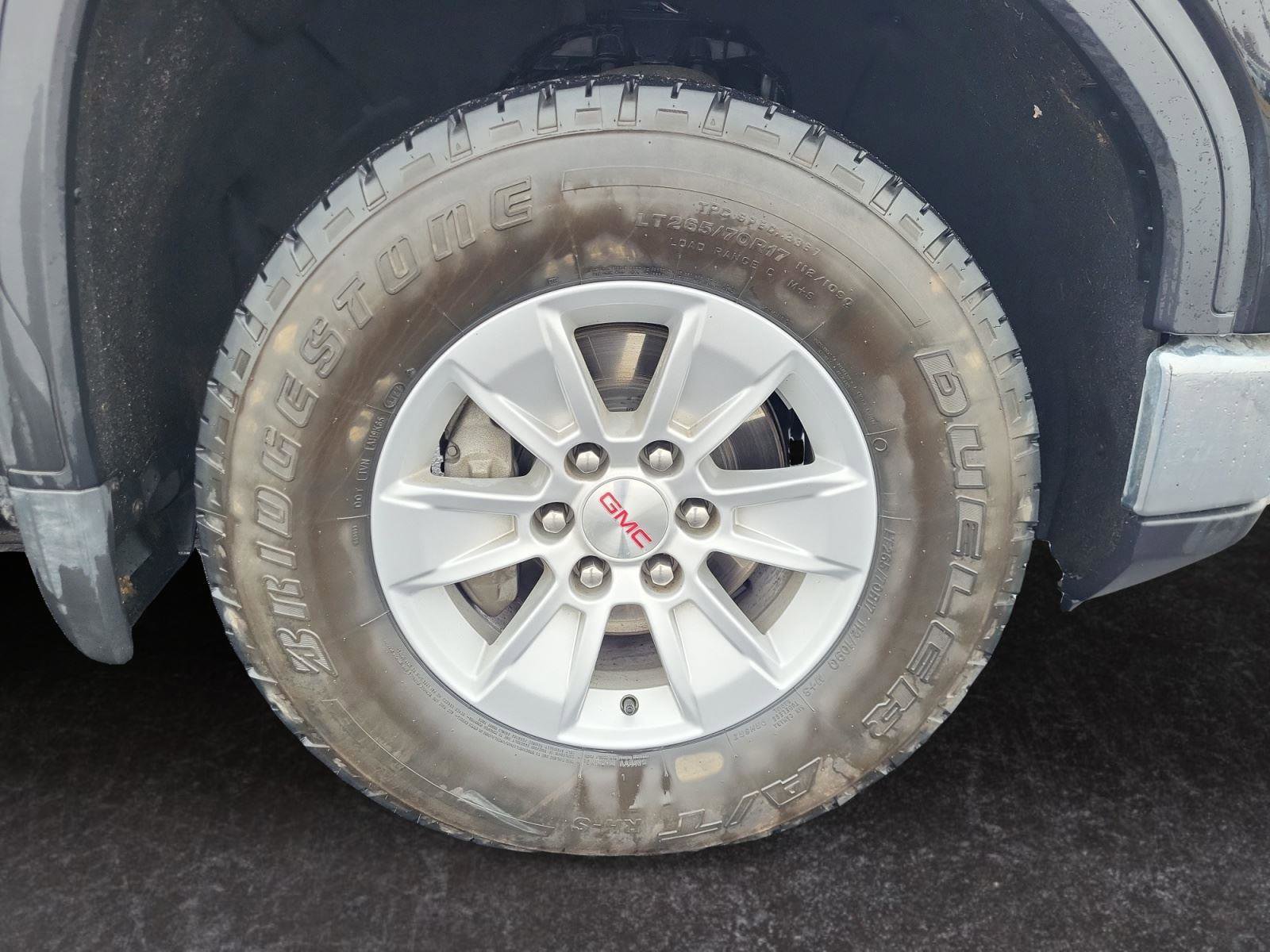 Used 2024 GMC Sierra 1500 Pro w/ Pro Value Package image 28