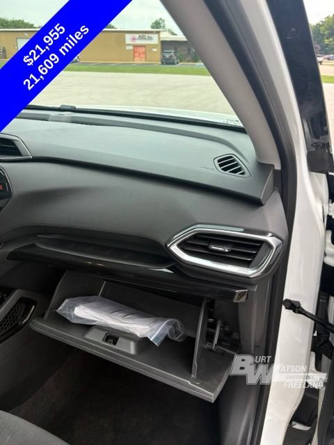 Used 2023 Chevrolet TrailBlazer LT w/ Convenience Package AWD/4WD image 31