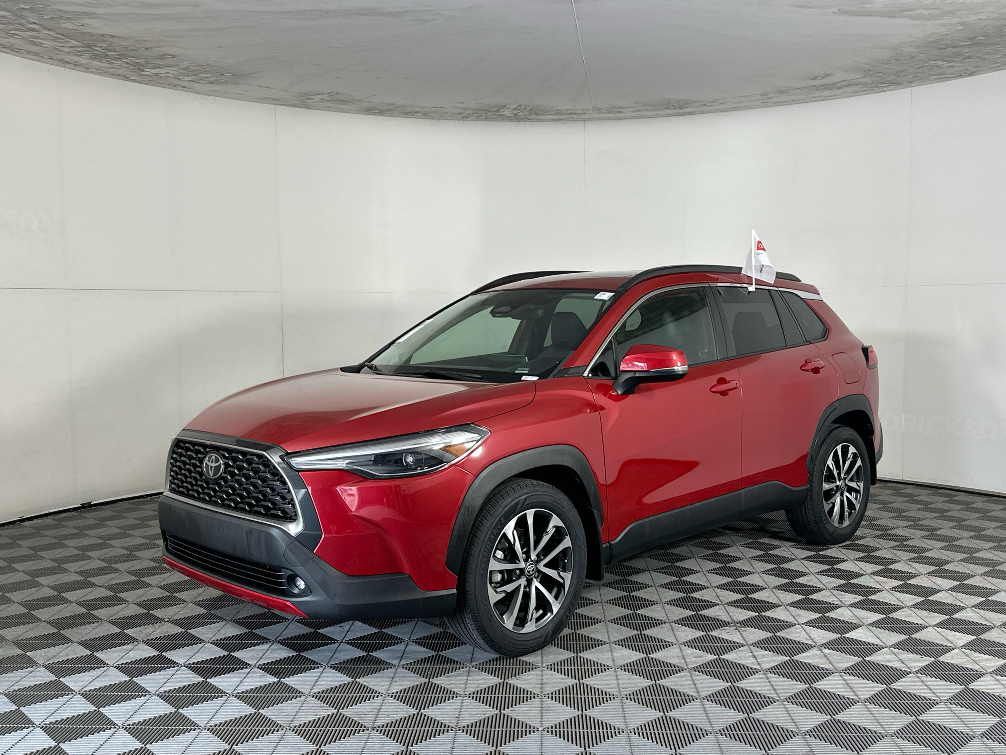 Certified 2023 Toyota Corolla Cross XLE w/ Convenience Package FWD image 7