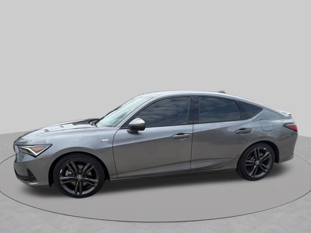 Used 2024 Acura Integra A-Spec w/ Technology Package FWD image 3