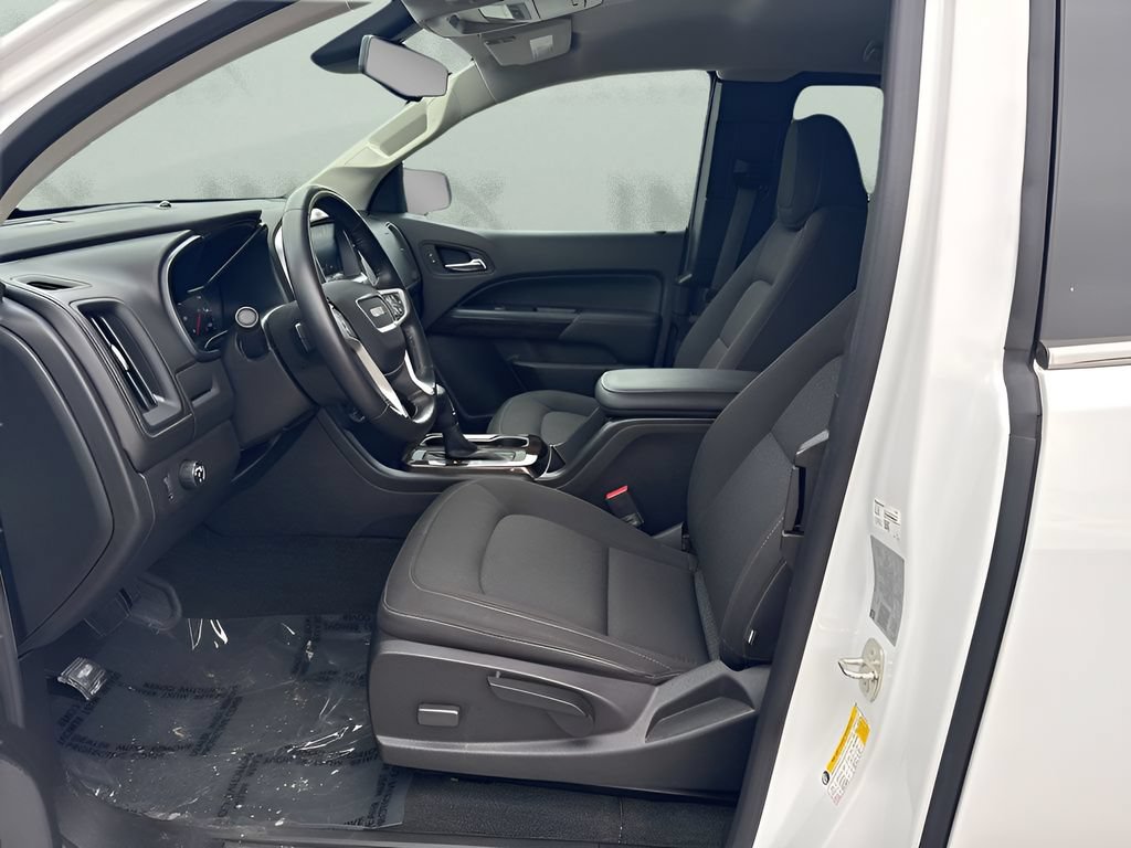 Used 2018 GMC Canyon SLE w/ SLE Convenience Package RWD image 9