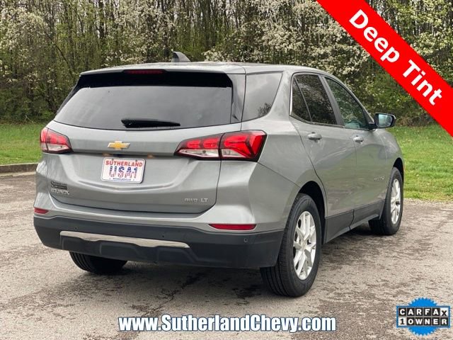 Used 2024 Chevrolet Equinox LT AWD/4WD image 7