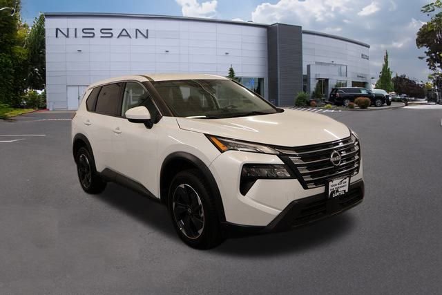 Used 2024 Nissan Rogue SV