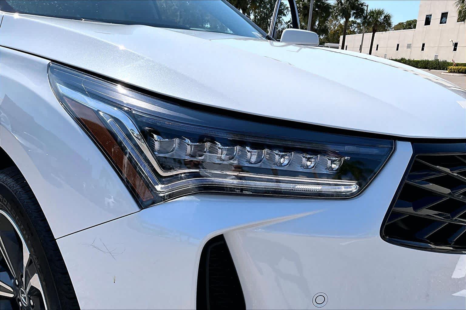 New 2026 Acura RDX SH-AWD w/ Technology Package image 13