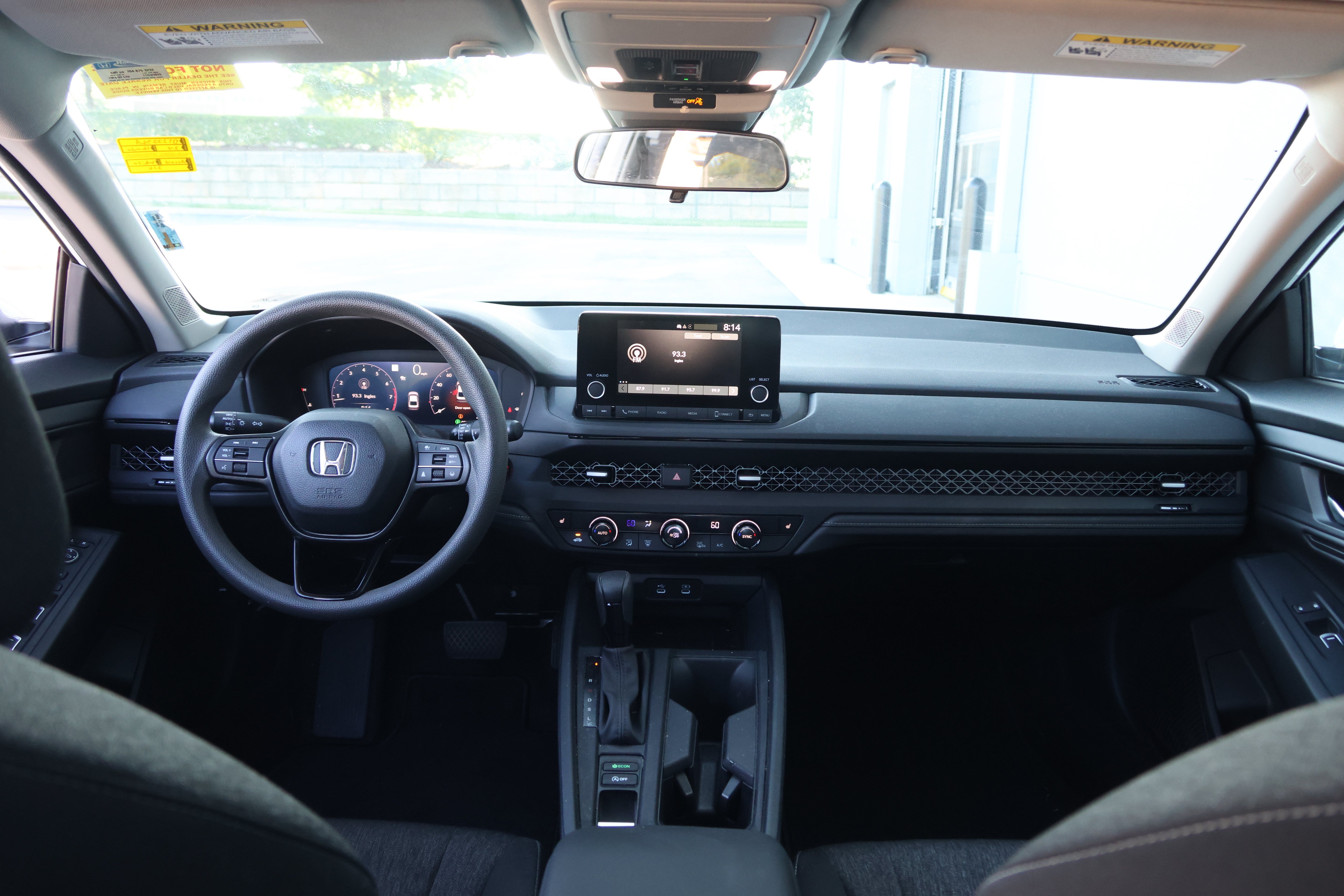 Used 2024 Honda Accord EX image 14