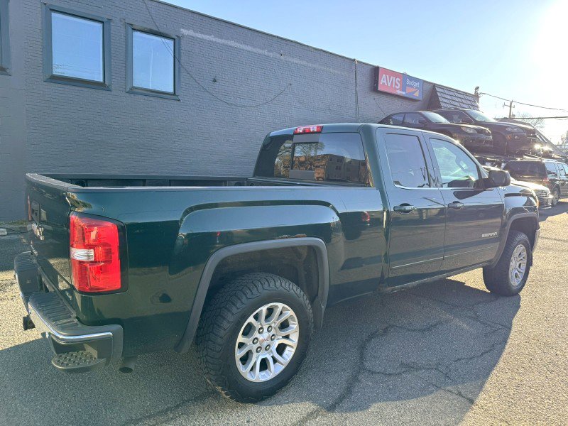 Used 2015 GMC Sierra 1500 SLE w/ SLE Value Package image 5