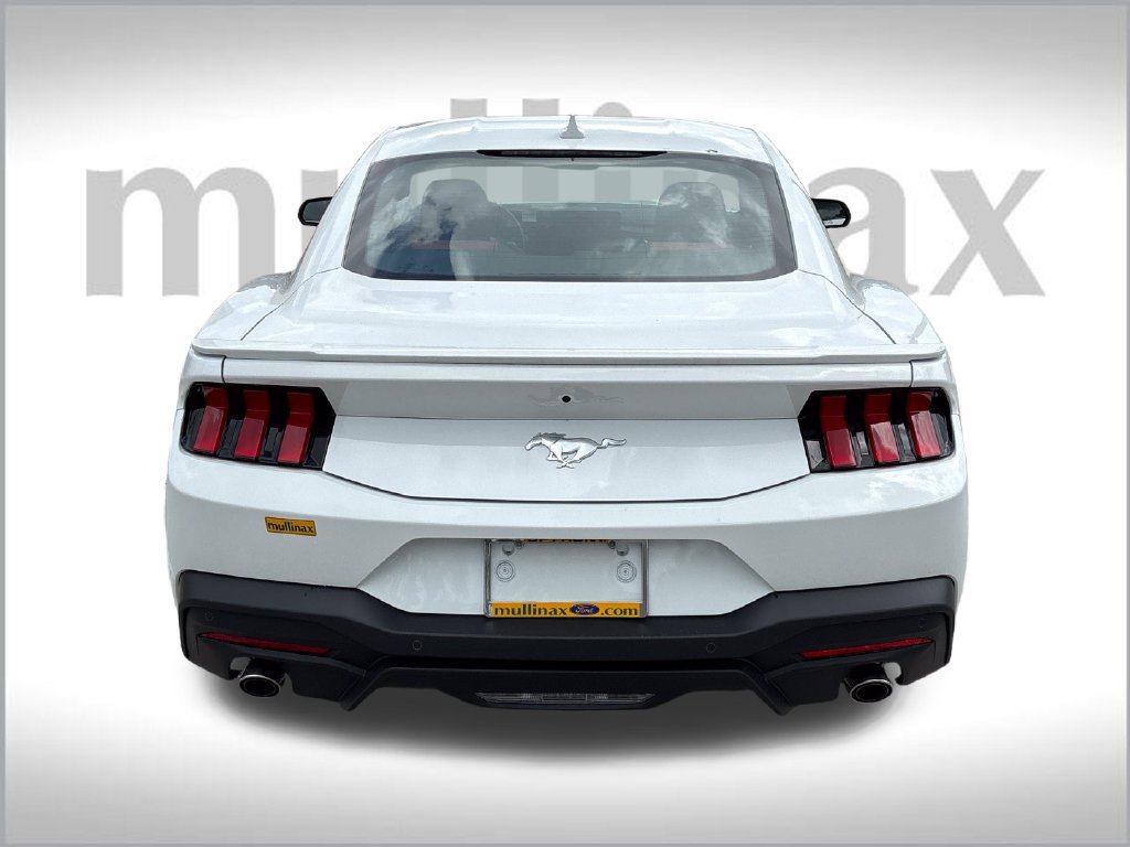 New 2026 Ford Mustang Premium RWD image 8