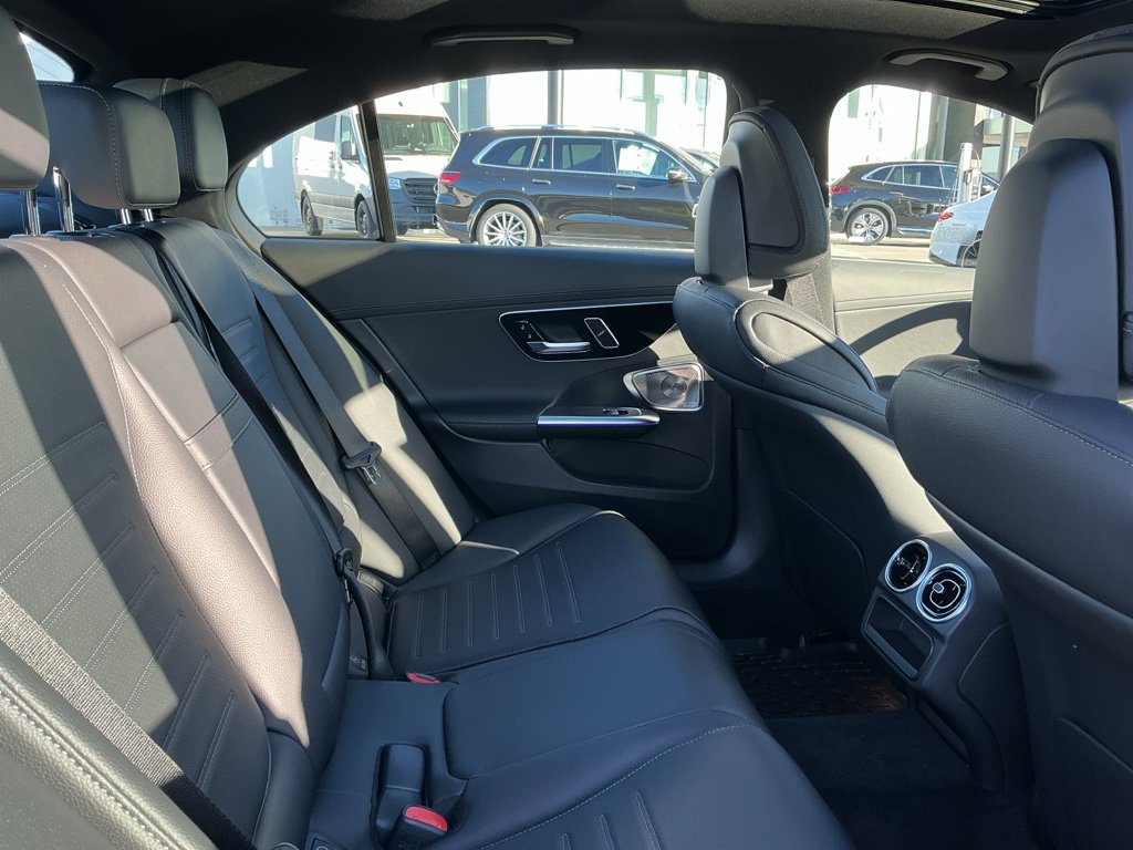 New 2026 Mercedes-Benz C 300 4MATIC Sedan image 25