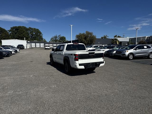 New 2026 Nissan Frontier PRO-4X w/ Pro Premium Package image 7