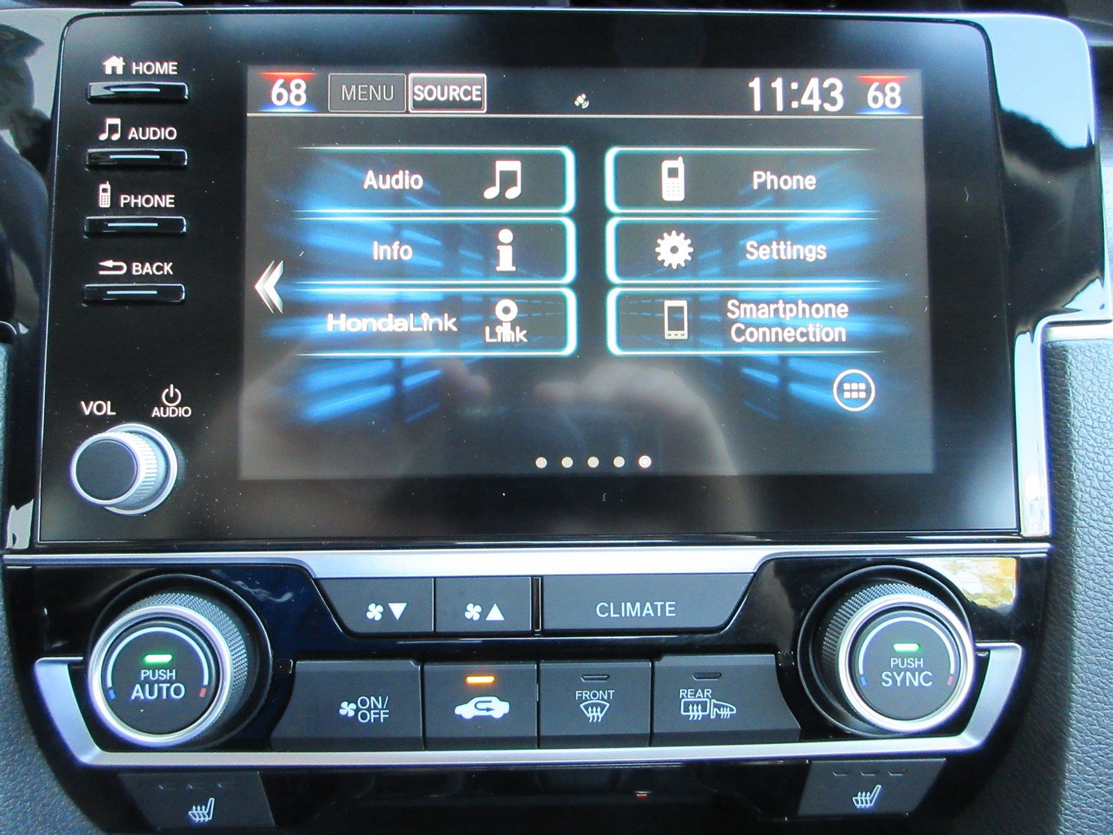 Used 2019 Honda Civic EX image 36