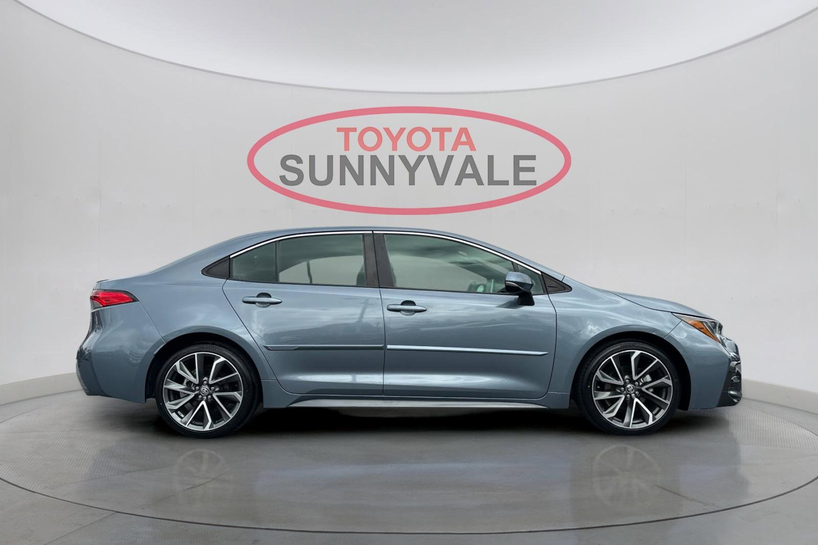 Certified 2020 Toyota Corolla SE image 10