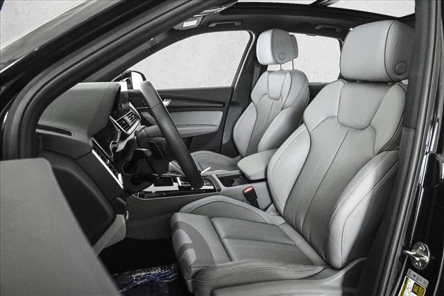 Certified 2024 Audi Q5 e Premium Plus w/ Premium Plus Package image 18