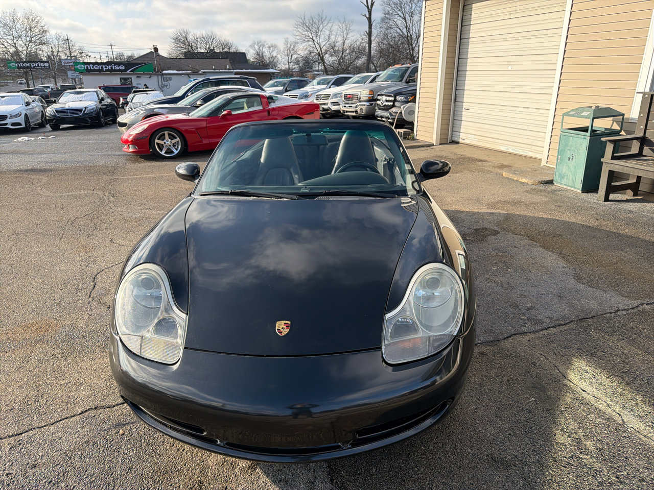 Used 2000 Porsche 911 Carrera image 32