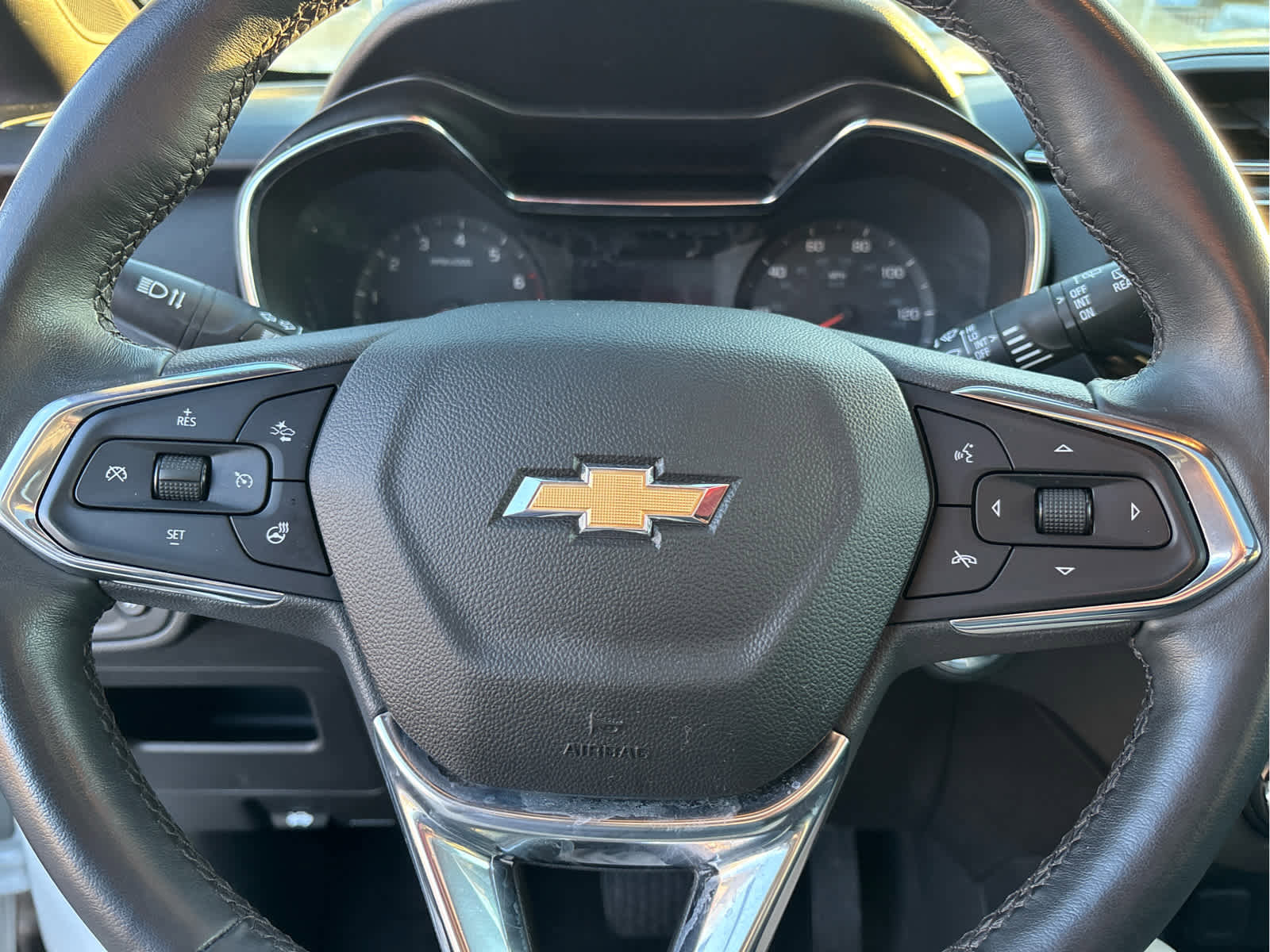 Certified 2023 Chevrolet TrailBlazer ACTIV w/ Sun and Liftgate Package image 15