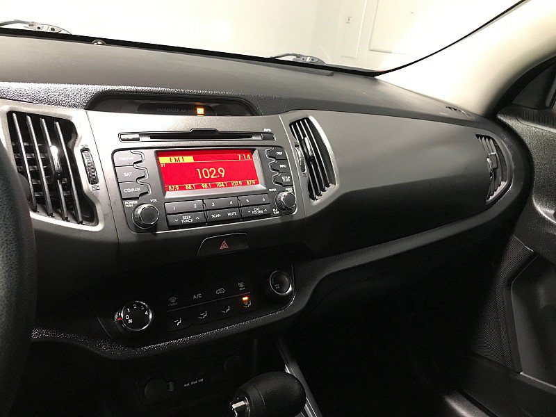 Used 2012 Kia Sportage LX w/ Convenience Pkg FWD image 26