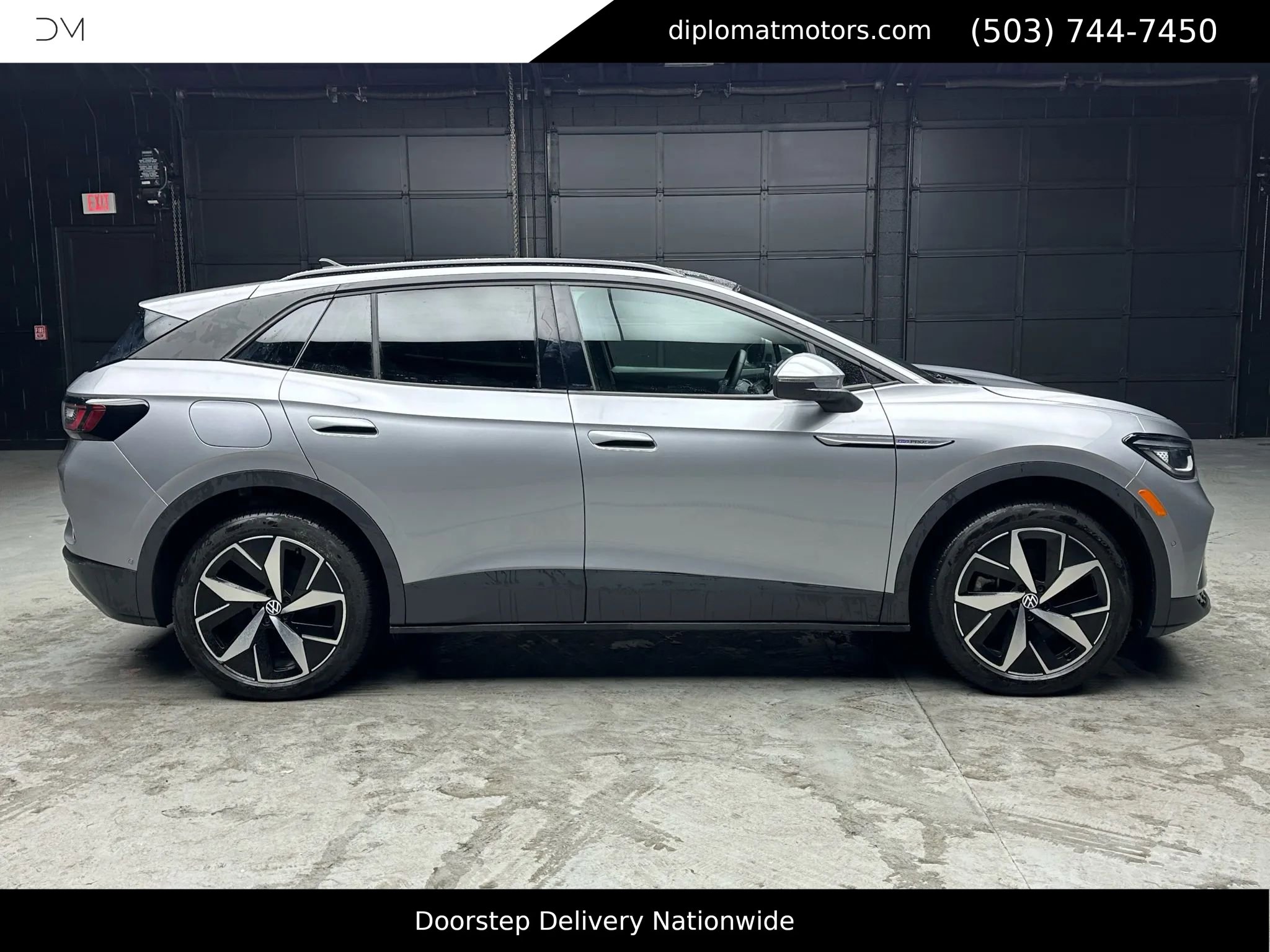 Used 2024 Volkswagen ID.4 Pro S image 8