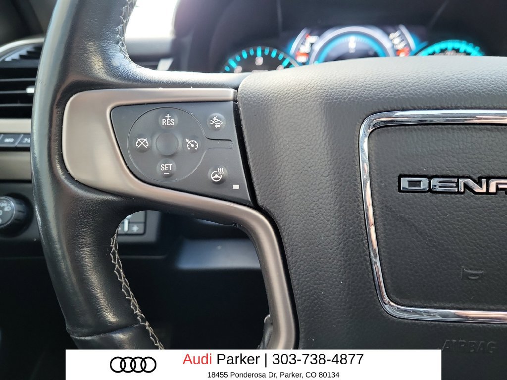 Used 2019 GMC Yukon Denali w/ Denali Ultimate Package AWD/4WD image 16