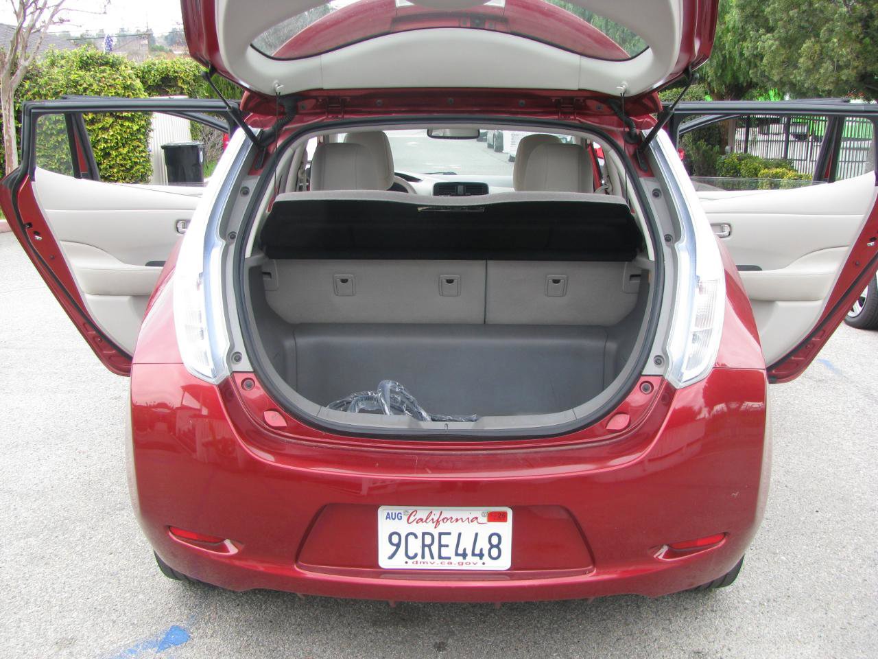 Used 2011 Nissan Leaf image 7