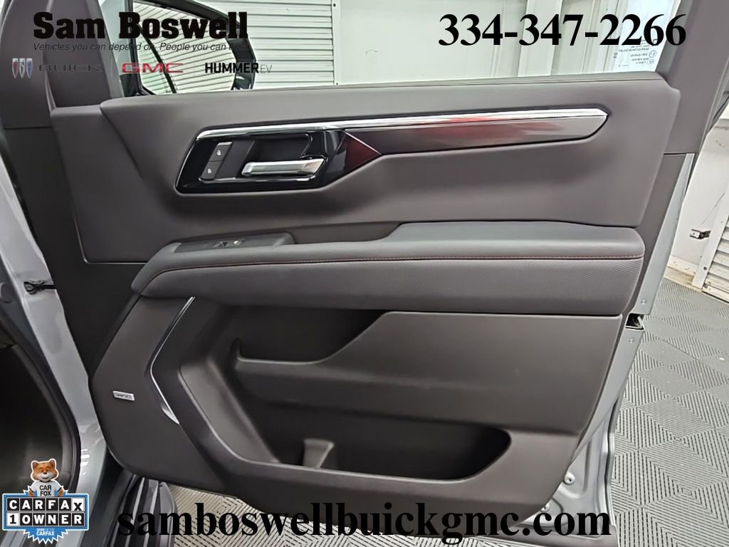 Used 2025 Chevrolet Tahoe RST w/ RST Capability Package AWD/4WD image 44