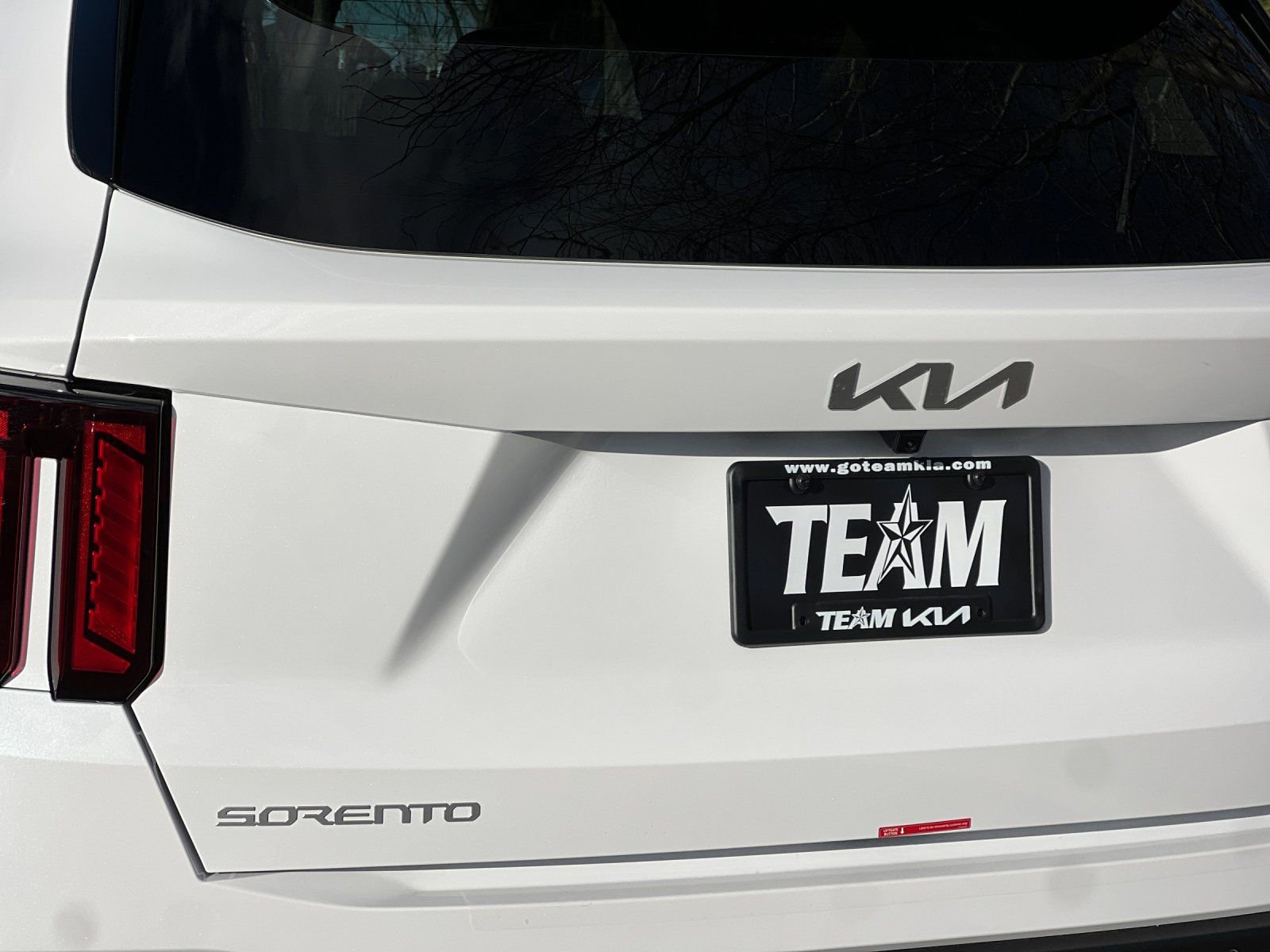 New 2026 Kia Sorento S AWD/4WD image 27