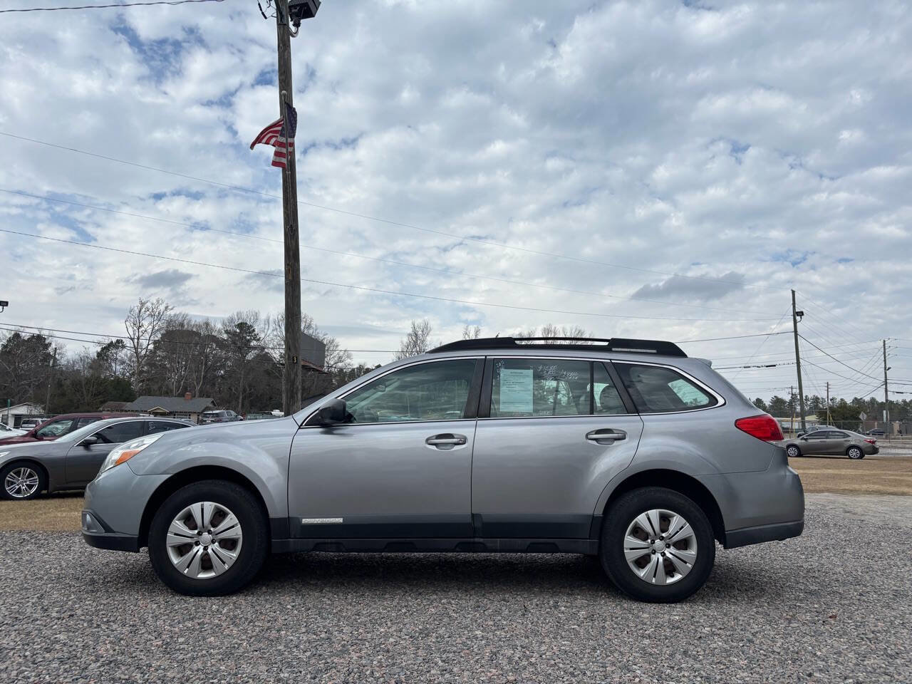 Used 2011 Subaru Outback 2.5i