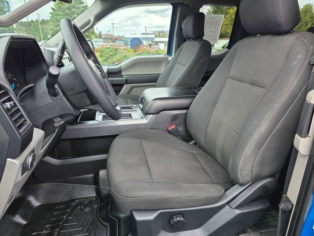 Used 2020 Ford F150 XL w/ Equipment Group 101A Mid AWD/4WD image 14