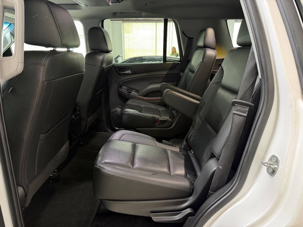 Used 2018 Chevrolet Tahoe LT AWD/4WD image 13
