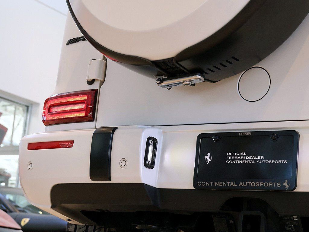 Used 2022 Mercedes-Benz G 63 AMG 4MATIC image 23