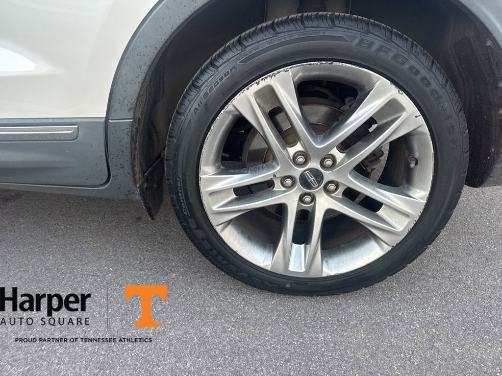 Used 2015 Lincoln MKC AWD w/ Equipment Group 102A Reserve image 20