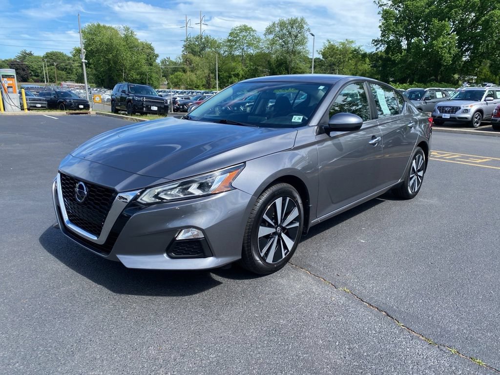 Used 2021 Nissan Altima 2.5 SV AWD/4WD image 6